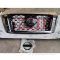 Patrol 2020+ Front Middle Grille